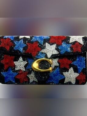 Coach tabby 26 limited edition “250 Americana” RARE — video Unique bag